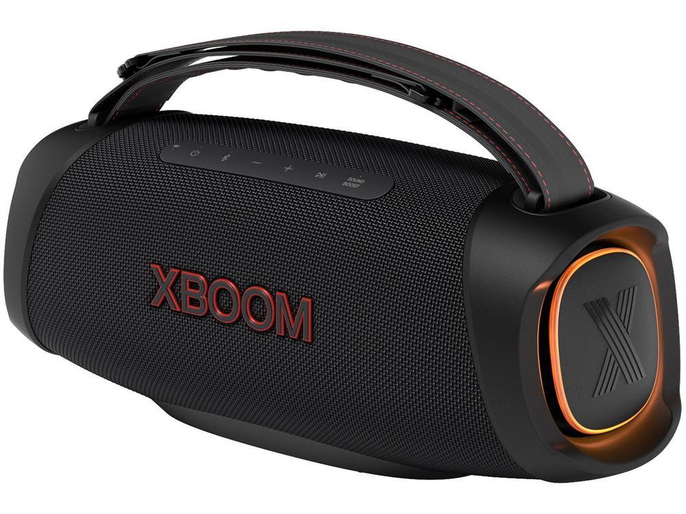Caixa de Som LG Xboom Go XG8T Bluetooth - 11