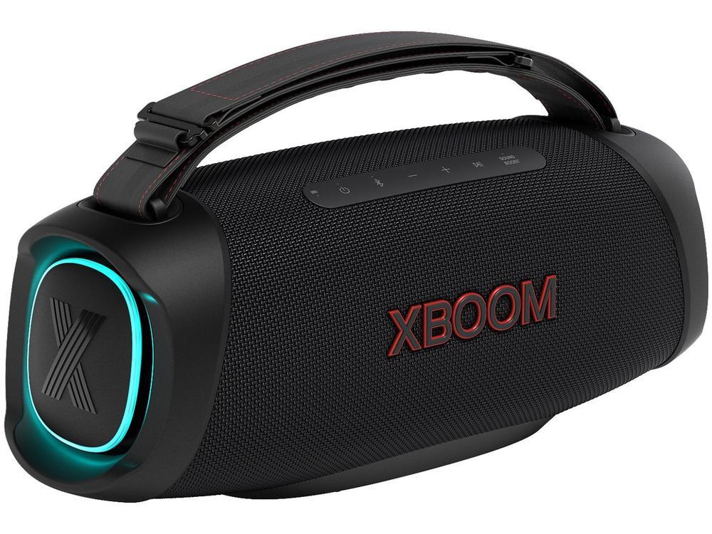 Caixa de Som LG Xboom Go XG8T Bluetooth - 12