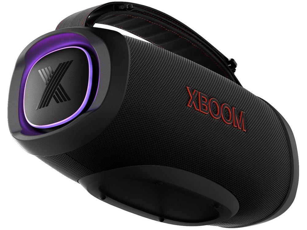 Caixa de Som LG Xboom Go XG8T Bluetooth - 13