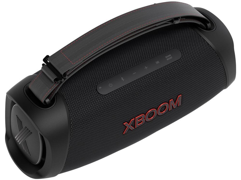 Caixa de Som LG Xboom Go XG8T Bluetooth - 15