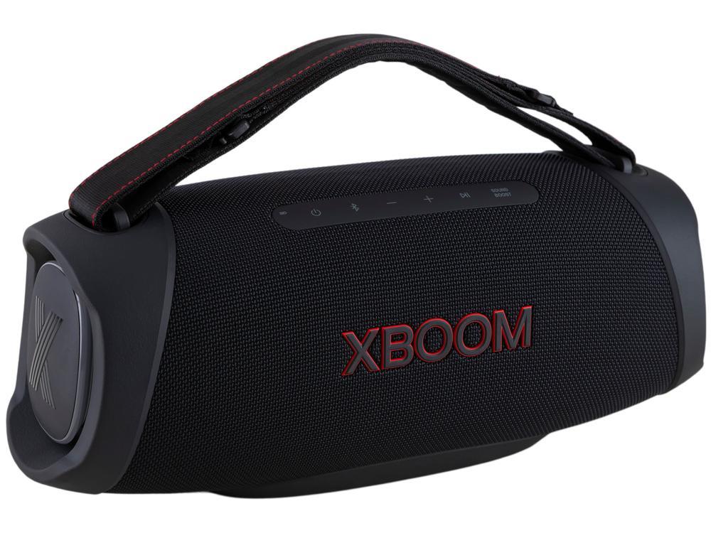 Caixa de Som LG Xboom Go XG8T Bluetooth - 1