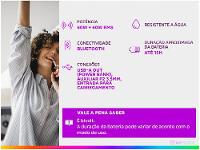 Caixa de Som LG Xboom Go XG8T Bluetooth - 17