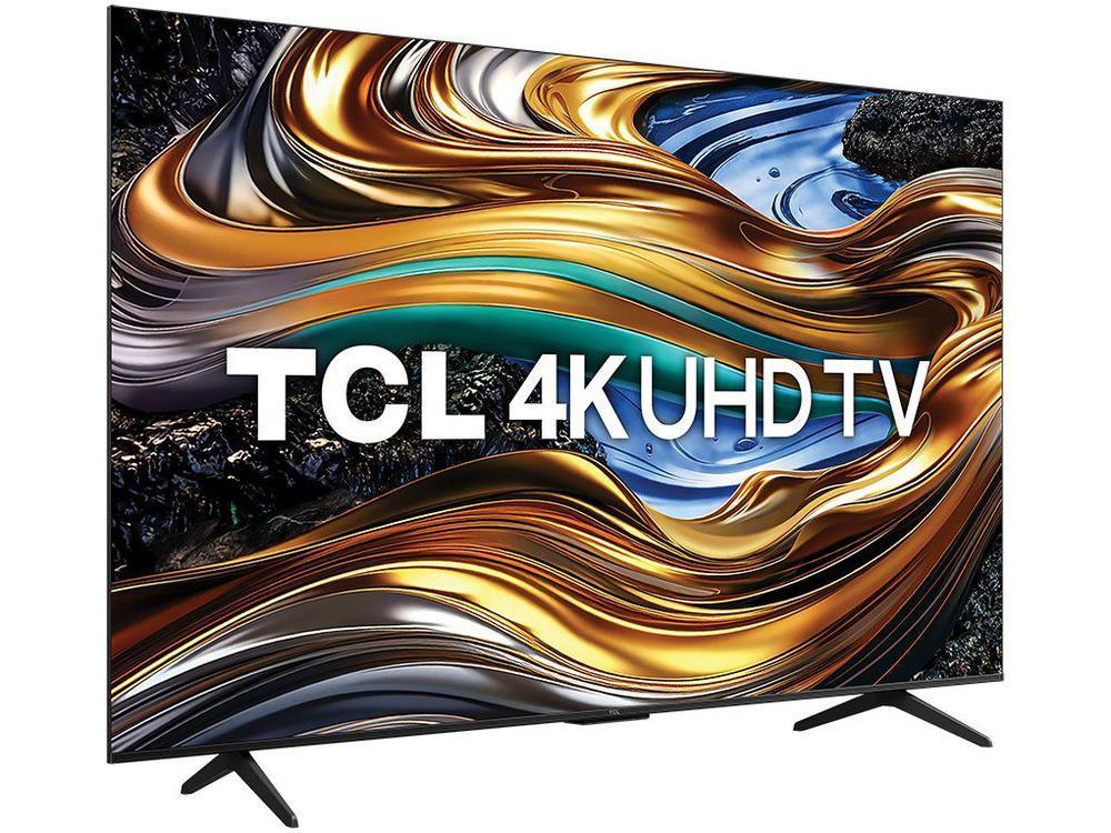 Smart TV 55” LED TCL 55P755 Wi-Fi Bluetooth - 11