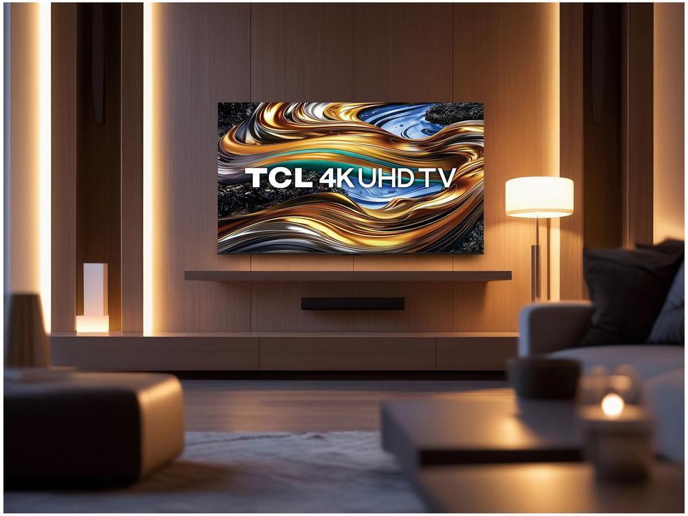 Smart TV 55” LED TCL 55P755 Wi-Fi Bluetooth - 4