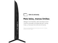 Smart TV 55” LED TCL 55P755 Wi-Fi Bluetooth - 9