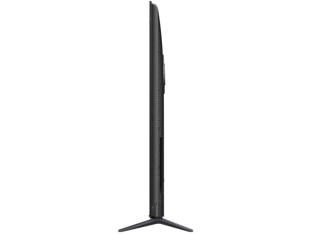 Smart TV 85” 4K UHD QLED TCL 85C655 Wi-Fi - 6