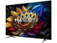 Smart TV 85” 4K UHD QLED TCL 85C655 Wi-Fi - 3
