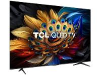 Smart TV 85” 4K UHD QLED TCL 85C655 Wi-Fi