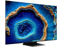Smart TV 65" 4K UHD QLED Mini LED TCL 65C755 120Hz Wi-Fi Bluetooth 4 HDMI 2 USB - 5