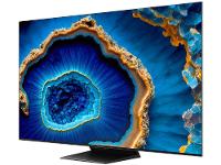 Smart TV 65" 4K UHD QLED Mini LED TCL 65C755 120Hz Wi-Fi Bluetooth 4 HDMI 2 USB - 6