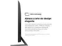 Smart TV 65" 4K UHD QLED Mini LED TCL 65C755 120Hz Wi-Fi Bluetooth 4 HDMI 2 USB - 8