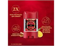 Desodorante Gel Antitranspirante Old Spice VIP 72 Horas 80g - 2