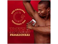 Desodorante Gel Antitranspirante Old Spice VIP 72 Horas 80g - 5