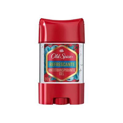 Desodorante Old Spice Antitranspirante Gel Refrescante 80 g