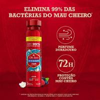 Desodorante Antitranspirante Old Spice Refrescante 200ml