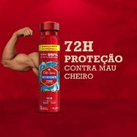 Desodorante Antitranspirante Old Spice Refrescante 200ml - 7