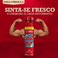 Desodorante Antitranspirante Old Spice Refrescante 200ml - 8