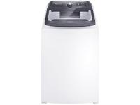 Lavadora de Roupas Electrolux 15kg Cesto Inox 11 Programas de Lavagem Branco Premium Care LEC15 - 1