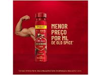 Desodorante Antitranspirante Old Spice Amadeirado 200ml - 16