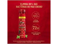 Desodorante Antitranspirante Old Spice Amadeirado 200ml - 3