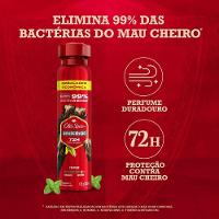 Desodorante Antitranspirante Old Spice Amadeirado 200ml - 5