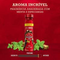 Desodorante Antitranspirante Old Spice Amadeirado 200ml - 7