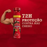 Desodorante Antitranspirante Old Spice Amadeirado 200ml - 8