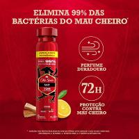 Desodorante Antitranspirante Old Spice VIP 200ml
