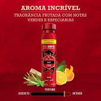 Desodorante Antitranspirante Old Spice VIP 200ml - 6