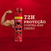 Desodorante Antitranspirante Old Spice VIP 200ml - 7