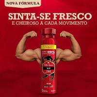 Desodorante Antitranspirante Old Spice VIP 200ml - 8