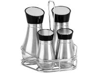 Galheteiro Tramontina com Suporte 4 Peças Realce - 11