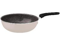 Jogo de Panelas Tramontina Antiaderente de Alumínio Rosa Trufado 5 peças Tunis - 7