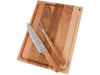 Kit Churrasco Tramontina 40x28x3,7cm 3 Peças - 1