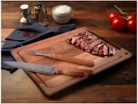 Kit Churrasco Tramontina 40x28x3,7cm 3 Peças - 2