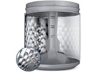 Lavadora de Roupas Electrolux 15kg Cesto Inox 11 Programas de Lavagem Branco Premium Care LEC15 - 17