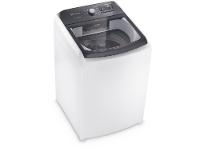 Lavadora de Roupas Electrolux 15kg Cesto Inox 11 Programas de Lavagem Branco Premium Care LEC15 - 22