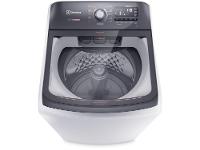 Lavadora de Roupas Electrolux 15kg Cesto Inox 11 Programas de Lavagem Branco Premium Care LEC15 - 23
