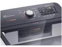 Lavadora de Roupas Electrolux 15kg Cesto Inox 11 Programas de Lavagem Branco Premium Care LEC15 - 24