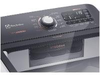 Lavadora de Roupas Electrolux 15kg Cesto Inox 11 Programas de Lavagem Branco Premium Care LEC15 - 6