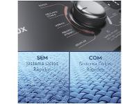 Lavadora de Roupas Electrolux 15kg Cesto Inox 11 Programas de Lavagem Branco Premium Care LEC15 - 8