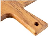 Tábua de Corte de Madeira Retangular Tramontina Kitchen 40x27cm - 16