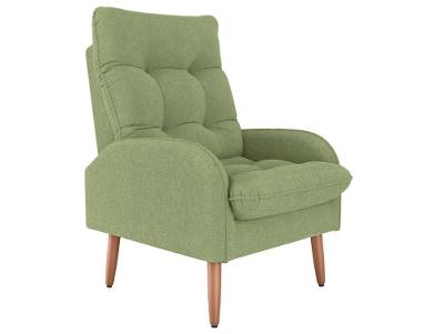 Poltrona Decorativa Moderno Matrix Nantes