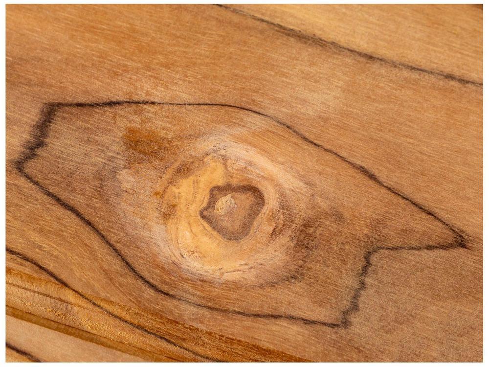 Tábua para Steak de Madeira Retangular Tramontina Provence 40x27cm - 17