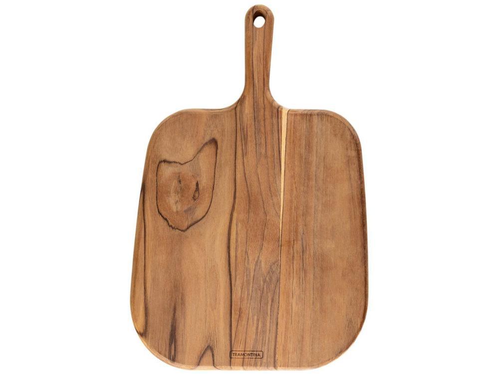 Tábua para Steak de Madeira Retangular Tramontina Provence 40x27cm - 9