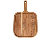 Tábua para Steak de Madeira Retangular Tramontina Provence 40x27cm - 10