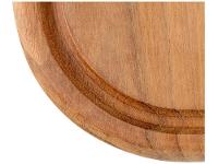 Tábua para Steak de Madeira Retangular Tramontina Provence 40x27cm - 15