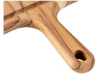 Tábua para Steak de Madeira Retangular Tramontina Provence 40x27cm - 16