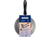 Conjunto de Frigideiras Antiaderente Tramontina de Alumínio Linz Cinza 2 Peças - 10