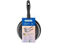 Conjunto de Frigideiras Antiaderente Tramontina de Alumínio Linz Cinza 2 Peças - 7